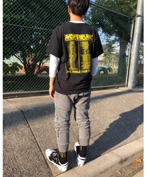 背後から | その他