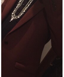 yoshiokubo | テーラードジャケット