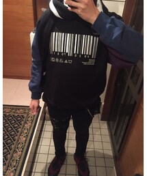 ロゴとか生地感です！ | その他