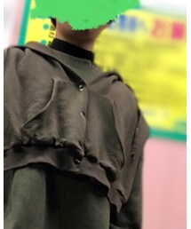 ※MM6 Maison Martin Margiela | 付け襟