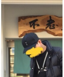 UNDERCOVER | キャップ