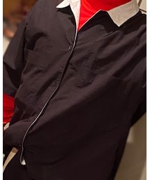 BLACK&BLUE | シャツ/ブラウス