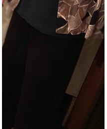 KNOTT | その他パンツ