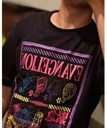 GU×EVANGELION | Tシャツ/カットソー