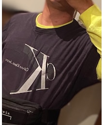 Calvin Klein Jeans | Tシャツ/カットソー