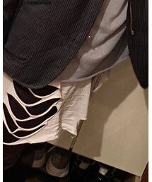 韓国服,dog Osakaにて購入 | タンクトップ