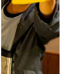 GU×Kim Jones | ステンカラーコート