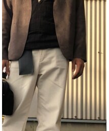 GU | デニムパンツ