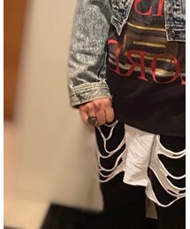 古着屋での購入品 | リング