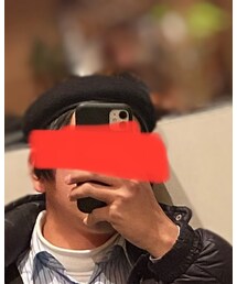 古着 | ハンチング/ベレー帽