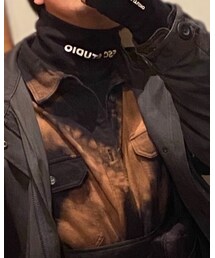 DESCENDANT | シャツ/ブラウス