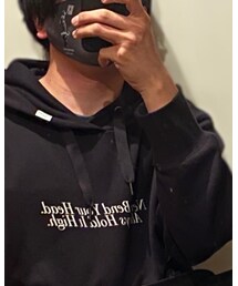 GU×MIHARAYASUHIRO | パーカー