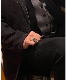 古着屋で購入,925 | リング