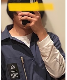 GU×UNDERCOVER | シャツ/ブラウス