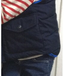 GAP | ダウンベスト