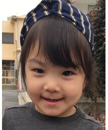 Birthday | ヘアバンド
