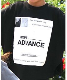 WELLWHOLE | Tシャツ/カットソー