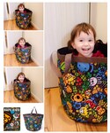 BAPE KIDS by a bathing apeの「バッグ(バッグ)」