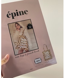 epine | トートバッグ