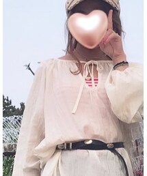 Kastane | シャツ/ブラウス