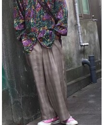 WEGO | スラックス