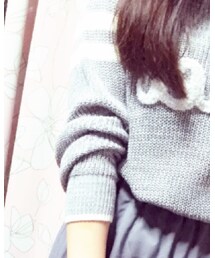 GAL FIT | ニット/セーター