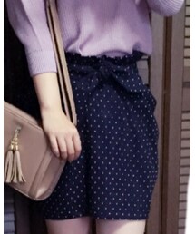 MERCURYDUO | スカート