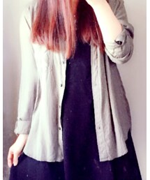 GU | シャツ/ブラウス