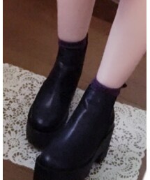 しまむら | ブーツ