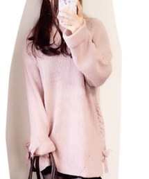 CLOSE-UP | ニット/セーター