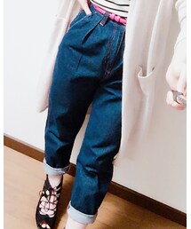 GU | デニムパンツ