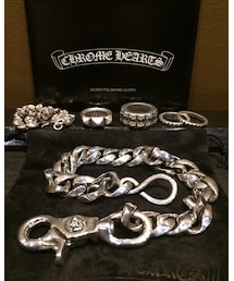 CHROME HEARTS | リング
