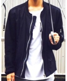 Name. | ミリタリージャケット