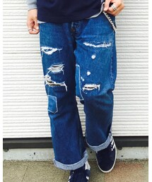 JOURNAL STANDARD | デニムパンツ