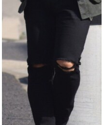 ZARA | デニムパンツ