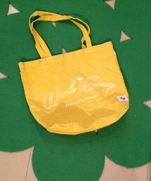 星野源トートバッグ(トートバッグ)