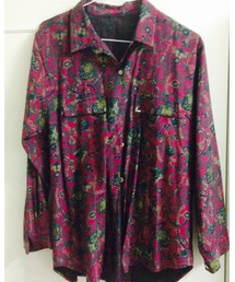 総柄シャツ | シャツ/ブラウス