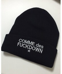 COMME des FUCKDOWN | ニットキャップ/ビーニー