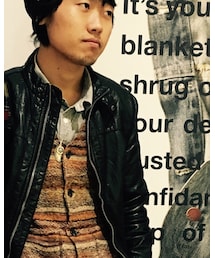 H&M | ライダースジャケット