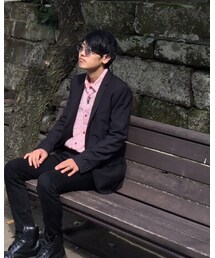 H&M | テーラードジャケット