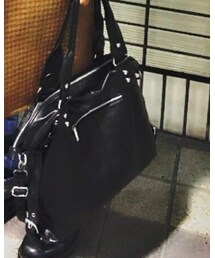 JIMMY CHOO | ボストンバッグ