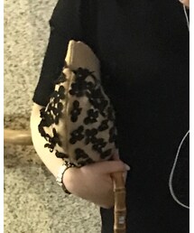 MOYNA | クラッチバッグ