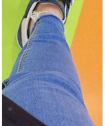 ZARA | デニムパンツ