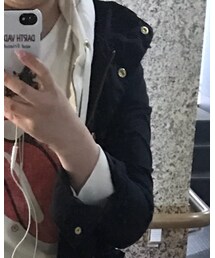 GAP | マウンテンパーカー