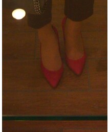 VII XII XXX SEVEN TWELVE THIRTY | パンプス