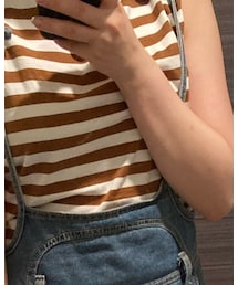 OPAQUE.CLIP | タンクトップ