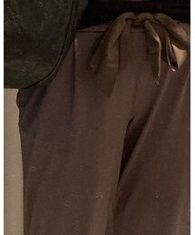 Rouge vif | パンツ