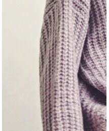 spread | ニット/セーター