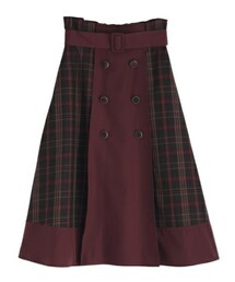 axes femme | スカート