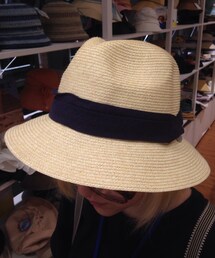 milsa | M Paper Mannish
142-361222(ハット)